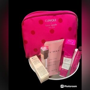4PC Beauty Bundle